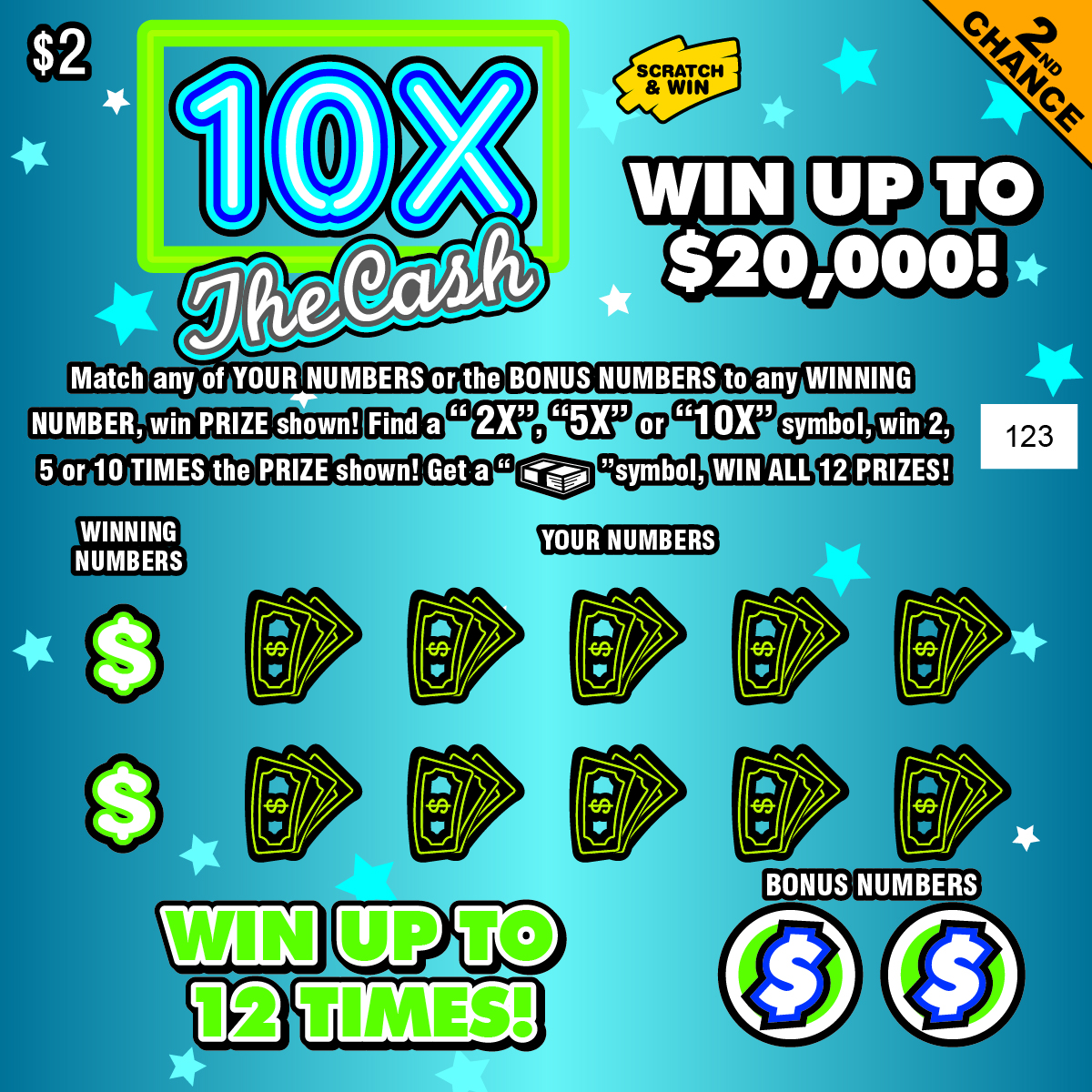 Boleto 10X el Pisto