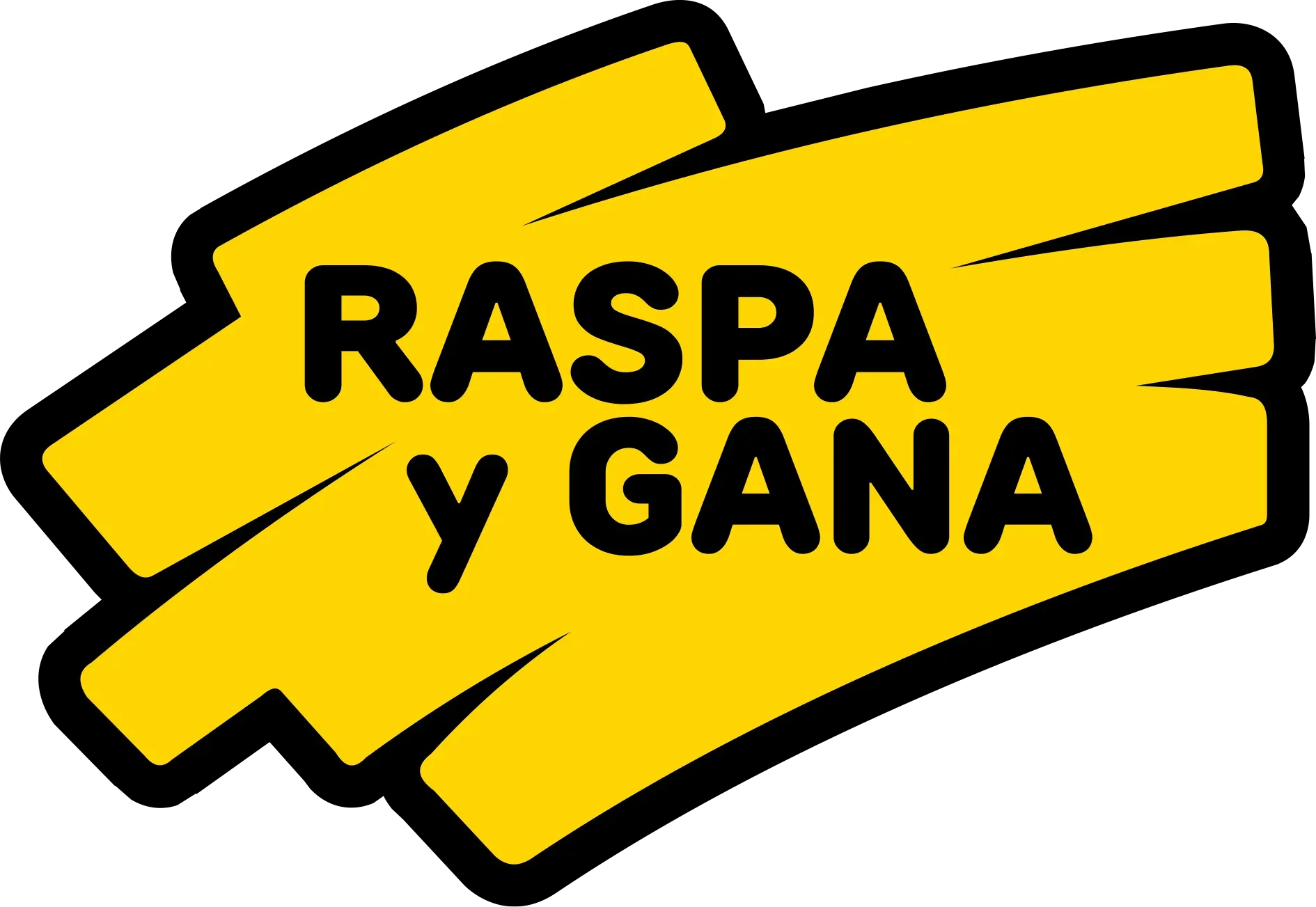 Raspa y Gana